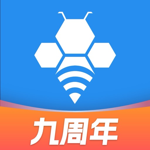轻蜂加速器_海外网络ip节点快速连接免费下载