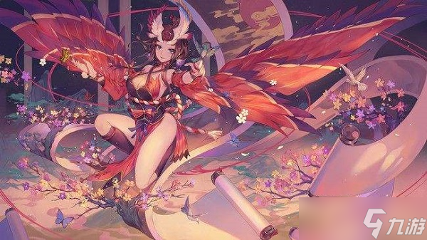 花鸟卷阵容推荐_阴阳师斗技攻略