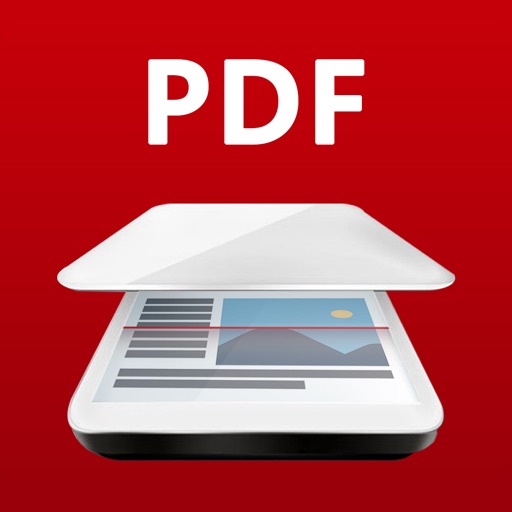 扫描一体式PDF扫描仪移动扫描软件，PDF格式转换免费下载官方下载