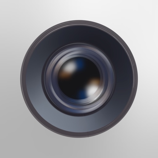 DSLR Camera-专业相机大光圈背景虚化单反拍照相机免费苹果版下载