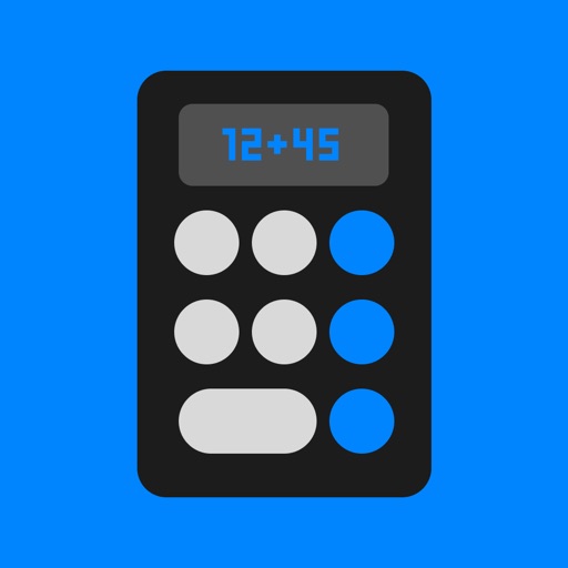 Calculator⁷ - 语音计算器,微商财务默认有声记账免费苹果版下载
