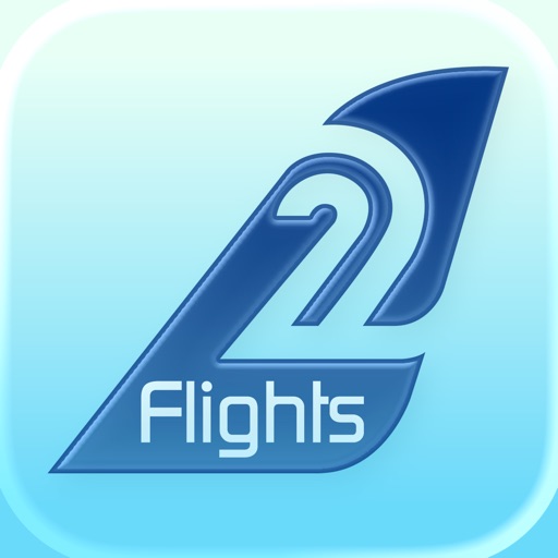 2Flights - 实时航班跟踪器免费苹果版下载
