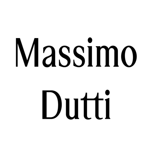 Massimo Dutti: 官方线上服饰购物商城免费下载