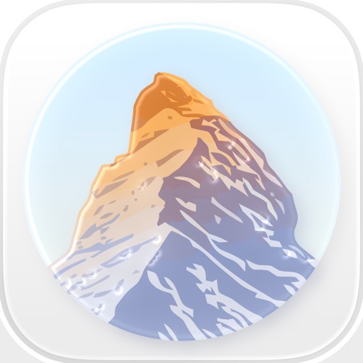 户外3D地图导航PeakVisor免费苹果版下载