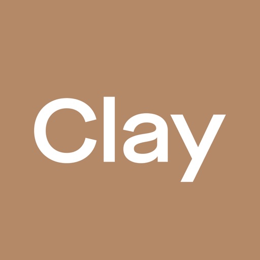 Clay海报设计徽标编辑照片组合免费苹果版下载