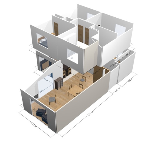 5DPlan_LiDAR扫描3D免费苹果版下载