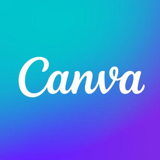 Canva可画_AI辅助社媒图片海报一键制作设计工具免费下载