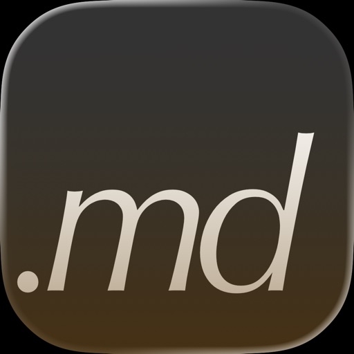 MdlyMarkdown阅读器免费苹果版下载